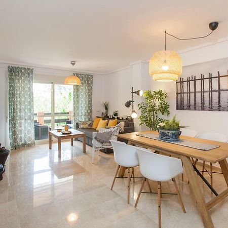 Apartamento Dunas Cabopino Marbella Exteriör bild