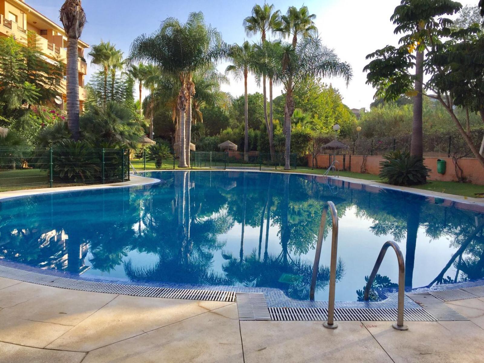 Apartamento Dunas Cabopino Marbella Exteriör bild