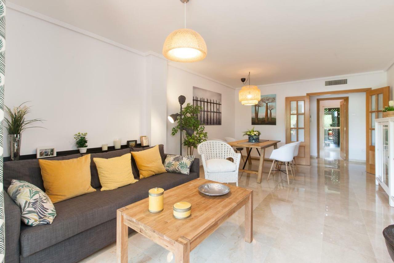 Apartamento Dunas Cabopino Marbella Exteriör bild