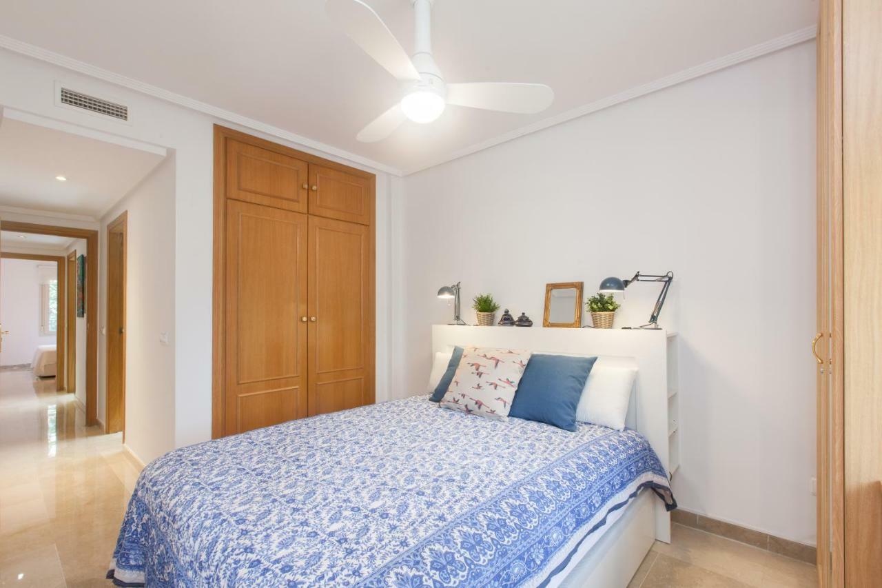 Apartamento Dunas Cabopino Marbella Exteriör bild