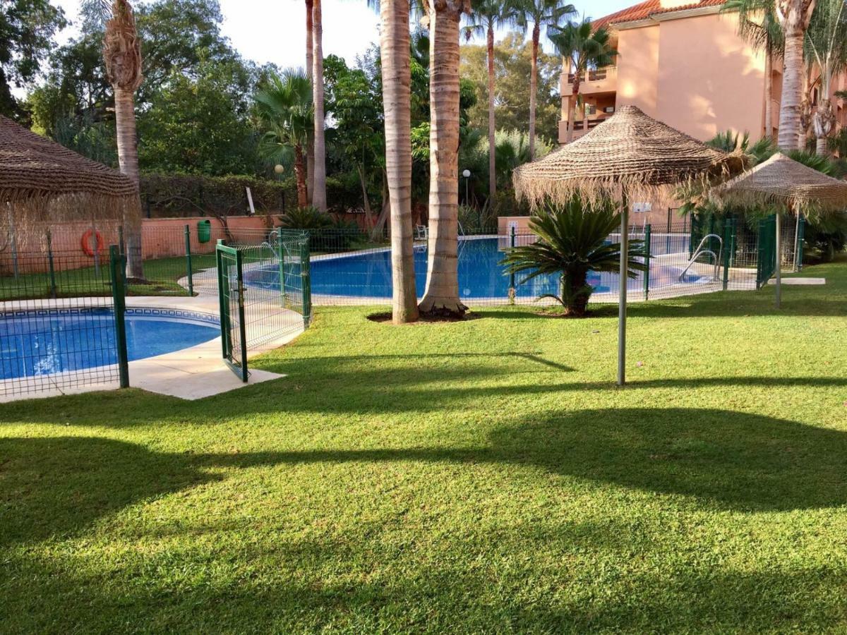 Apartamento Dunas Cabopino Marbella Exteriör bild
