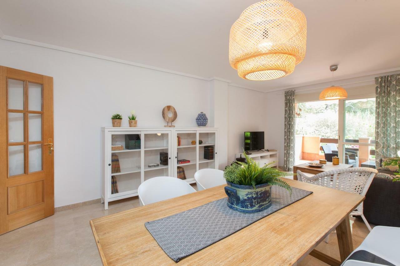 Apartamento Dunas Cabopino Marbella Exteriör bild