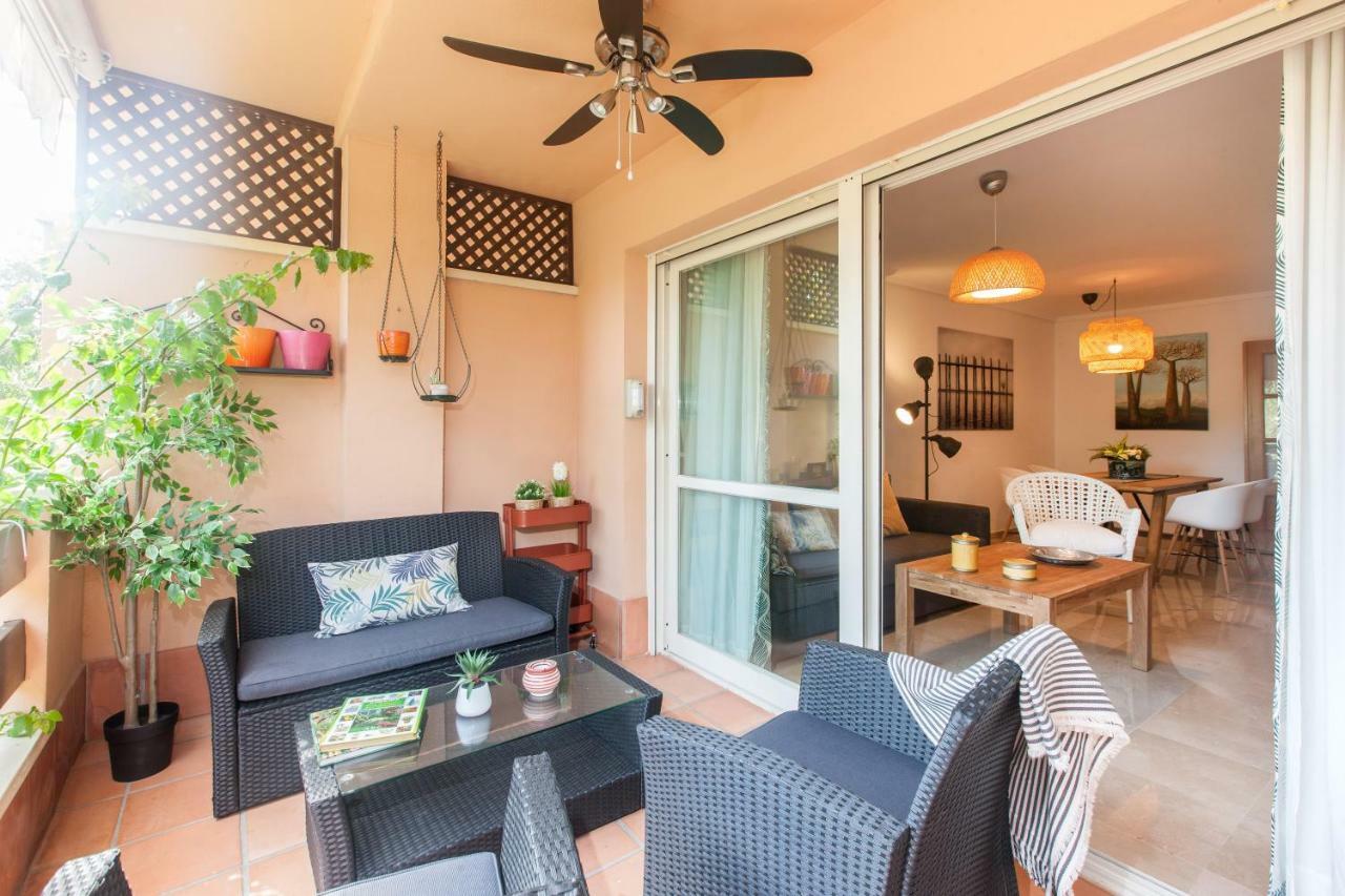 Apartamento Dunas Cabopino Marbella Exteriör bild