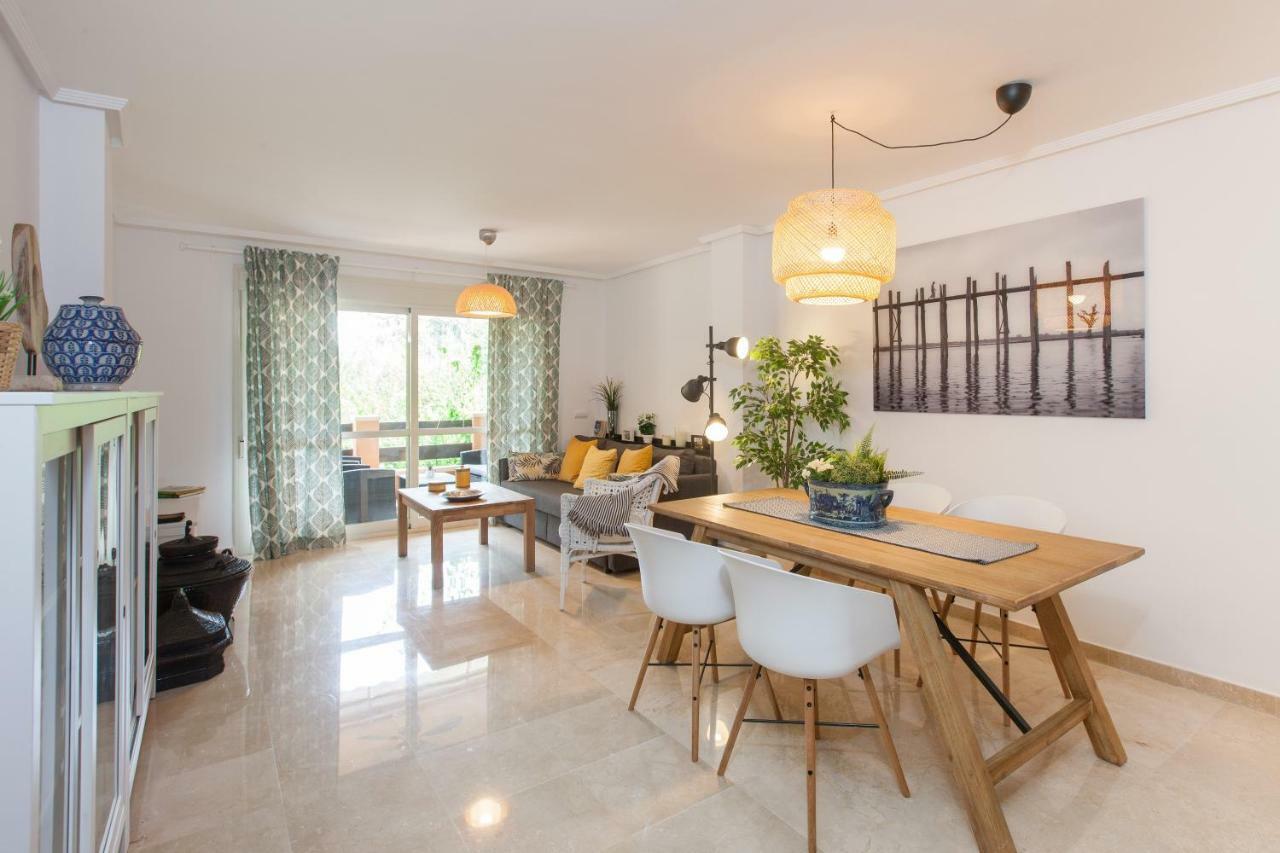 Apartamento Dunas Cabopino Marbella Exteriör bild