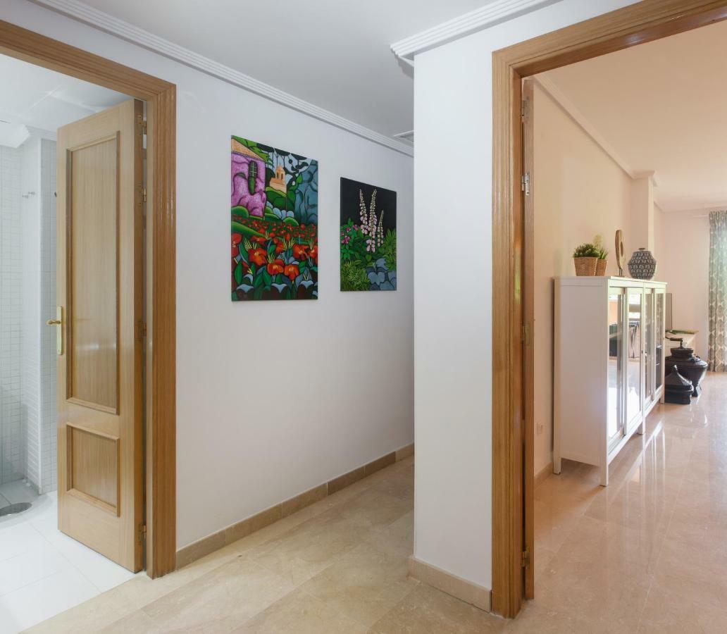 Apartamento Dunas Cabopino Marbella Exteriör bild