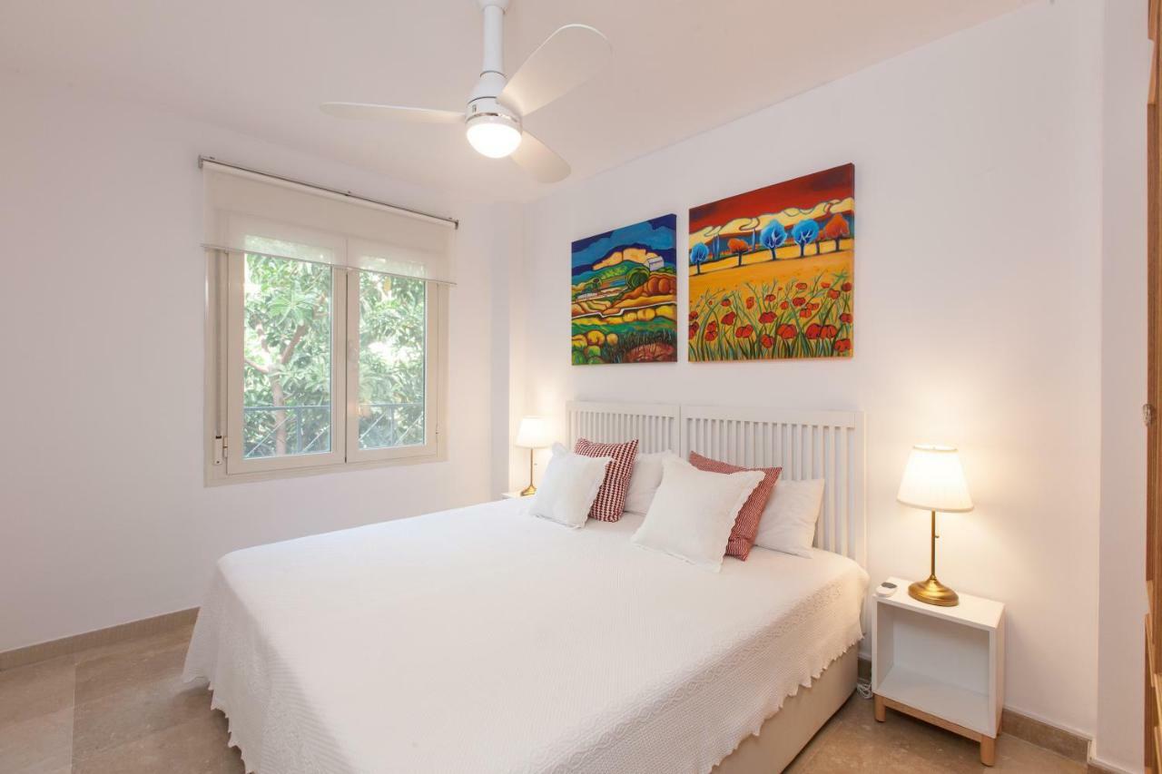 Apartamento Dunas Cabopino Marbella Exteriör bild