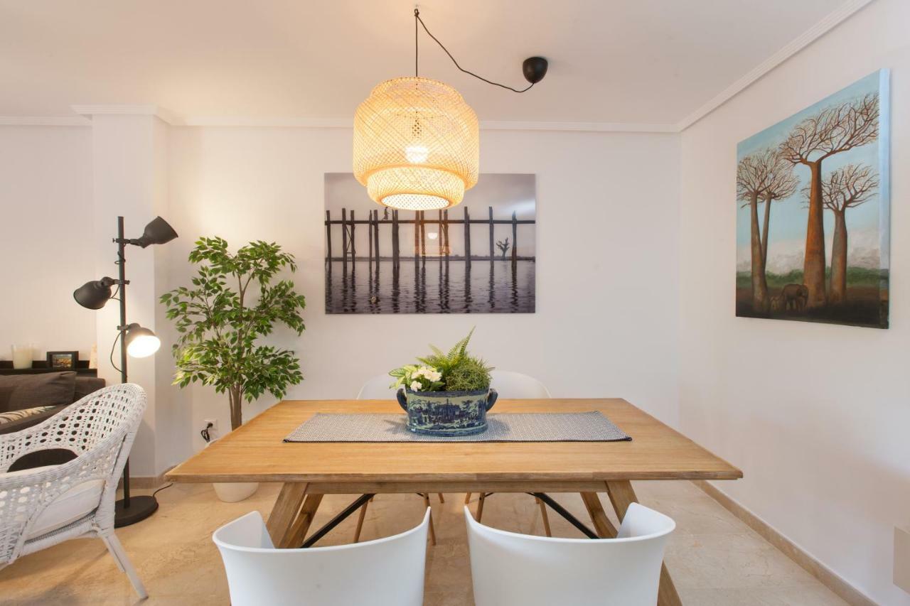 Apartamento Dunas Cabopino Marbella Exteriör bild