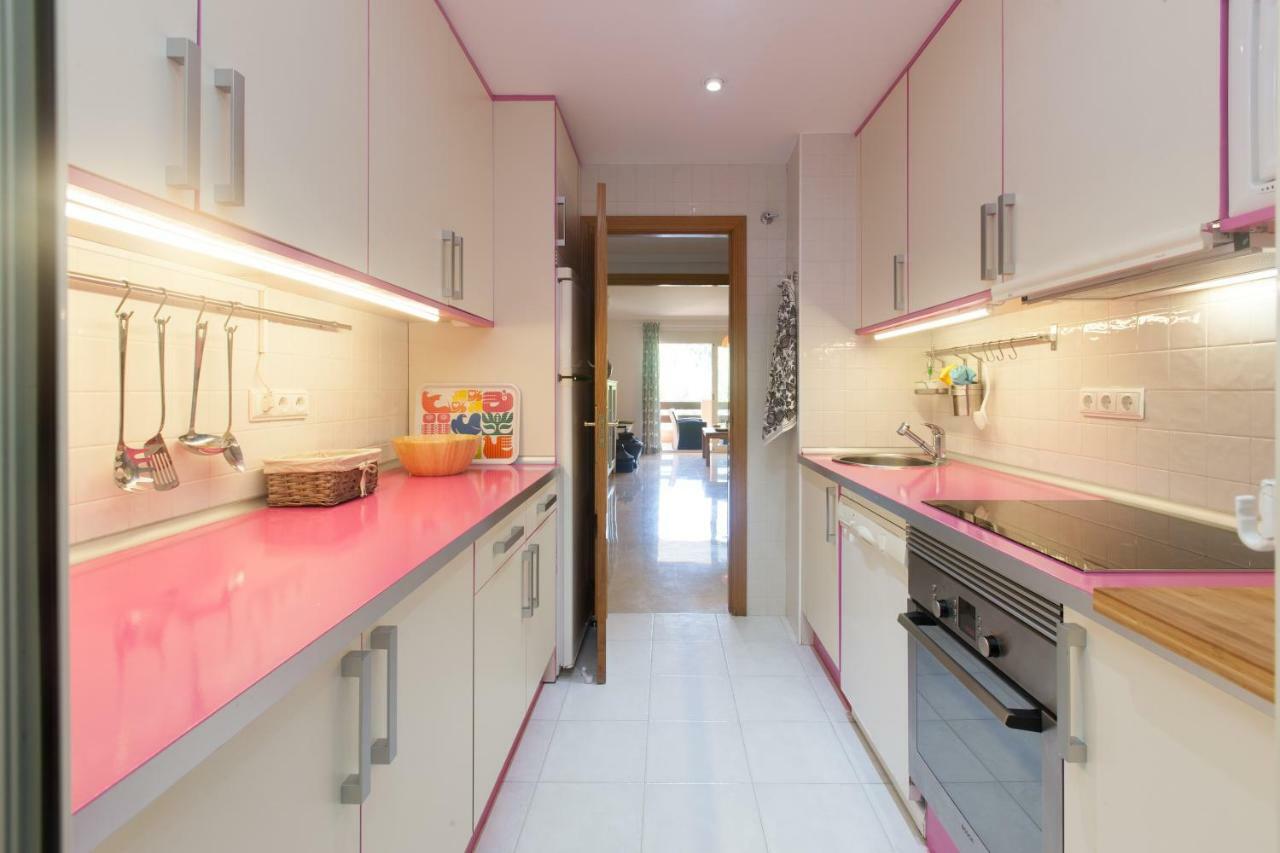Apartamento Dunas Cabopino Marbella Exteriör bild