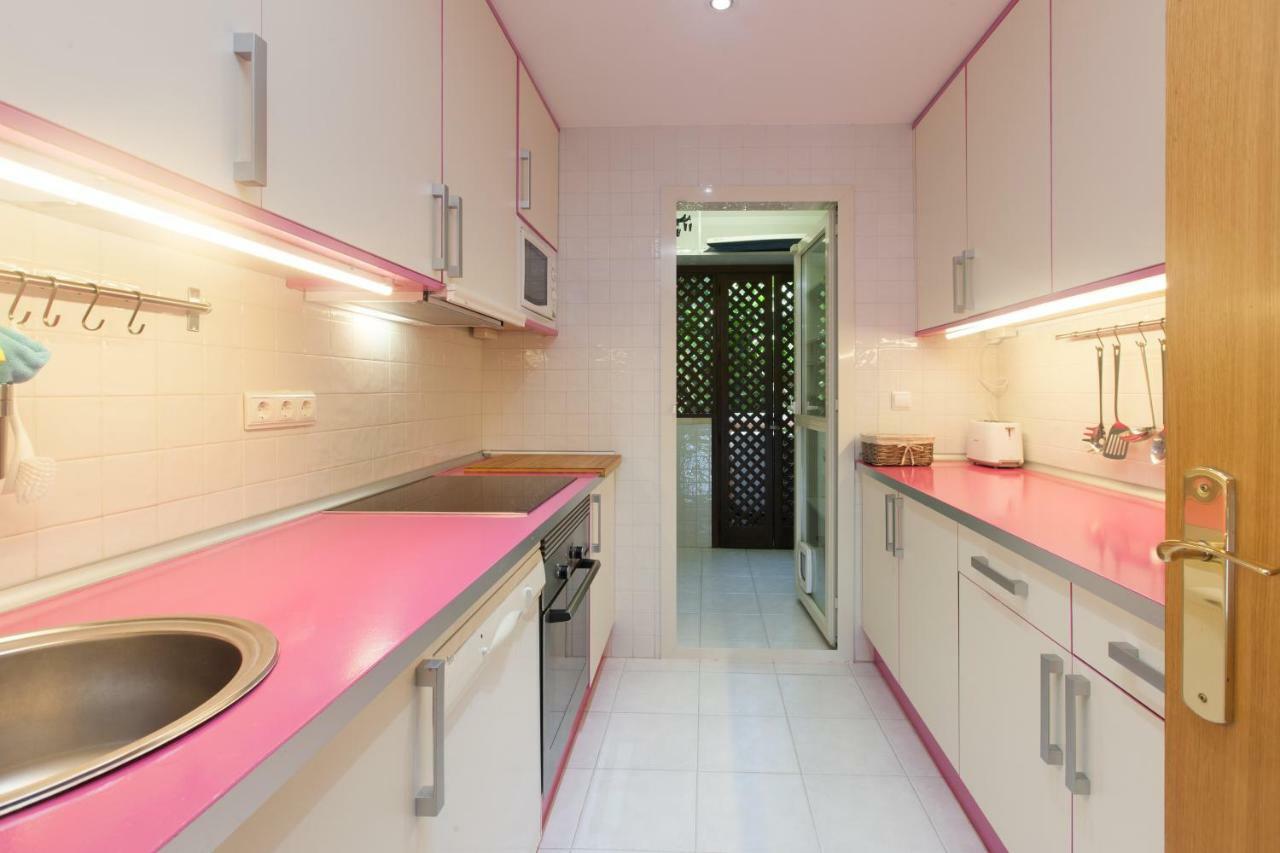 Apartamento Dunas Cabopino Marbella Exteriör bild