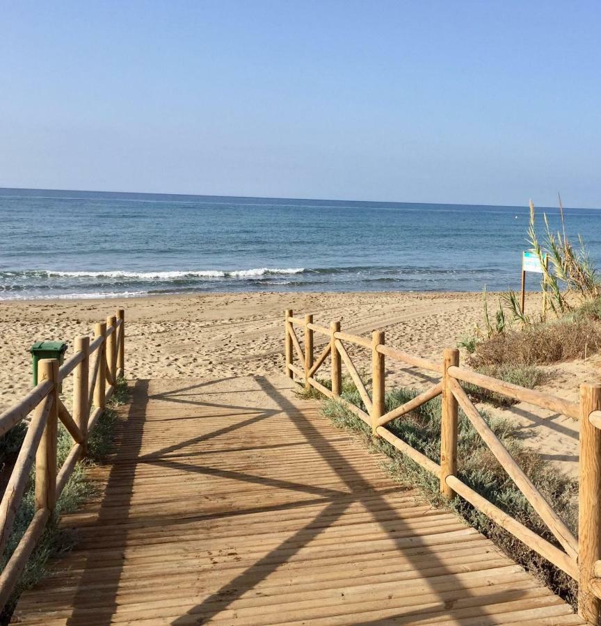 Apartamento Dunas Cabopino Marbella Exteriör bild