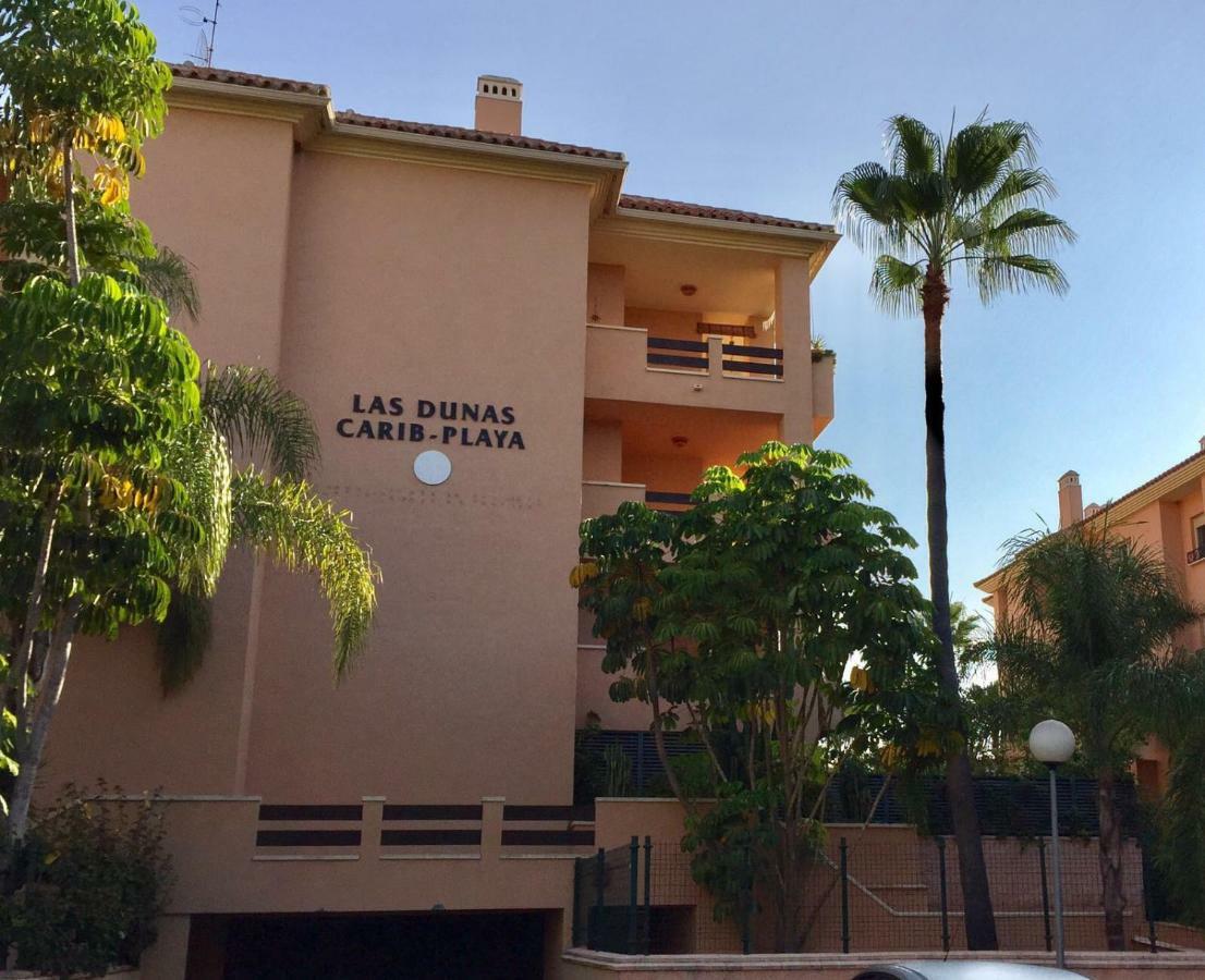 Apartamento Dunas Cabopino Marbella Exteriör bild