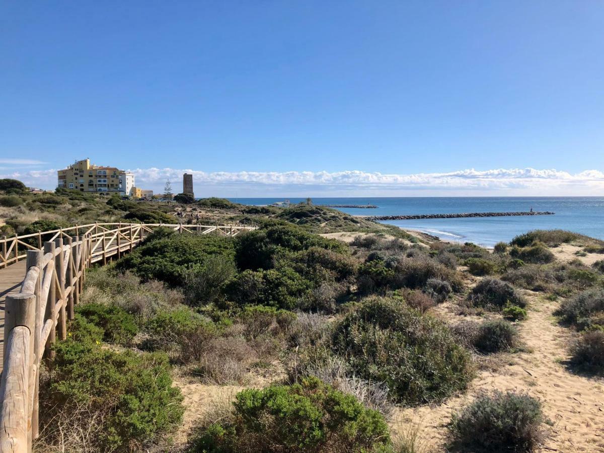 Apartamento Dunas Cabopino Marbella Exteriör bild