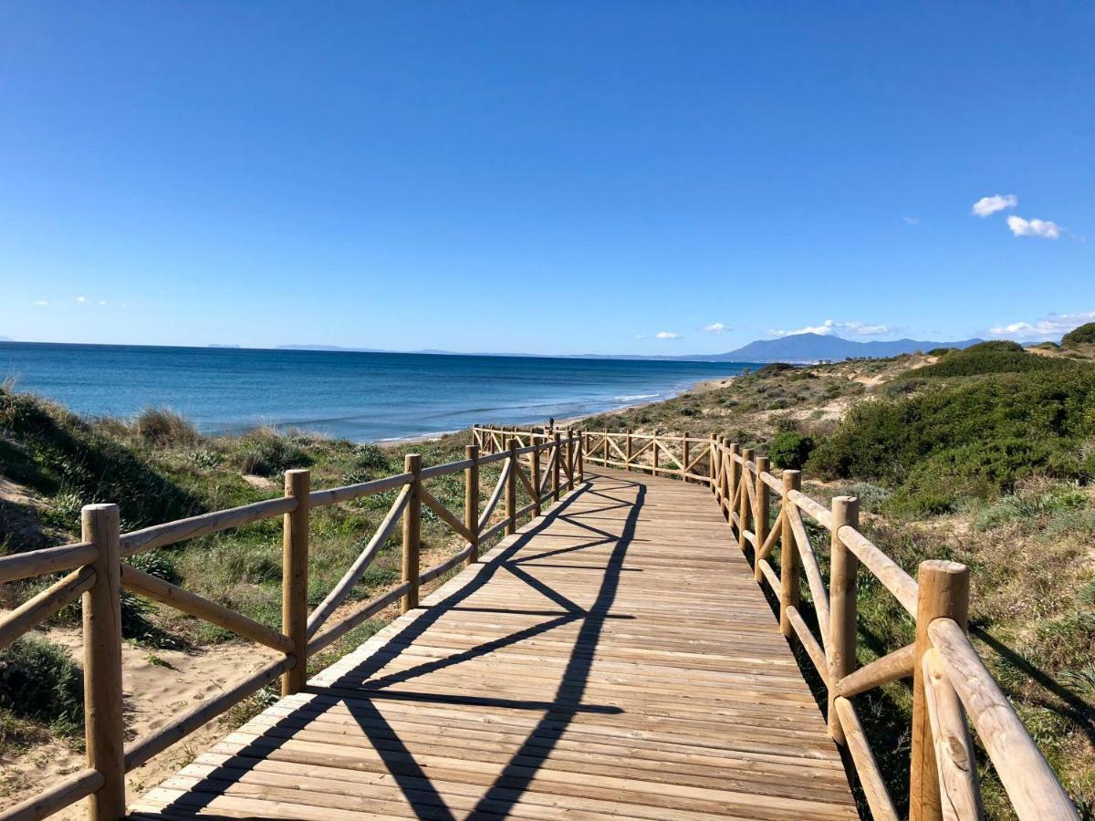 Apartamento Dunas Cabopino Marbella Exteriör bild