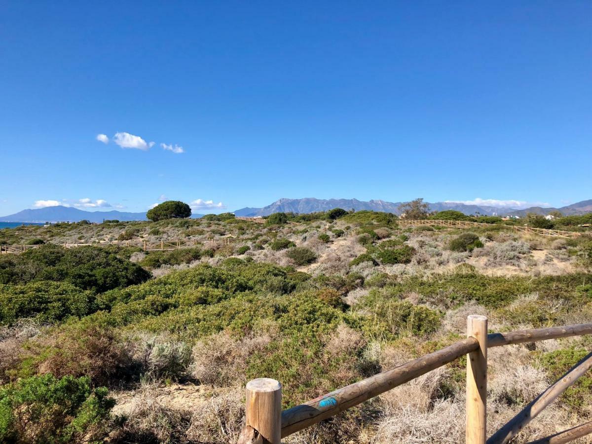 Apartamento Dunas Cabopino Marbella Exteriör bild