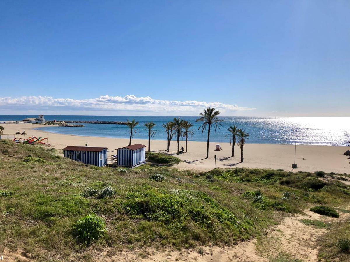 Apartamento Dunas Cabopino Marbella Exteriör bild