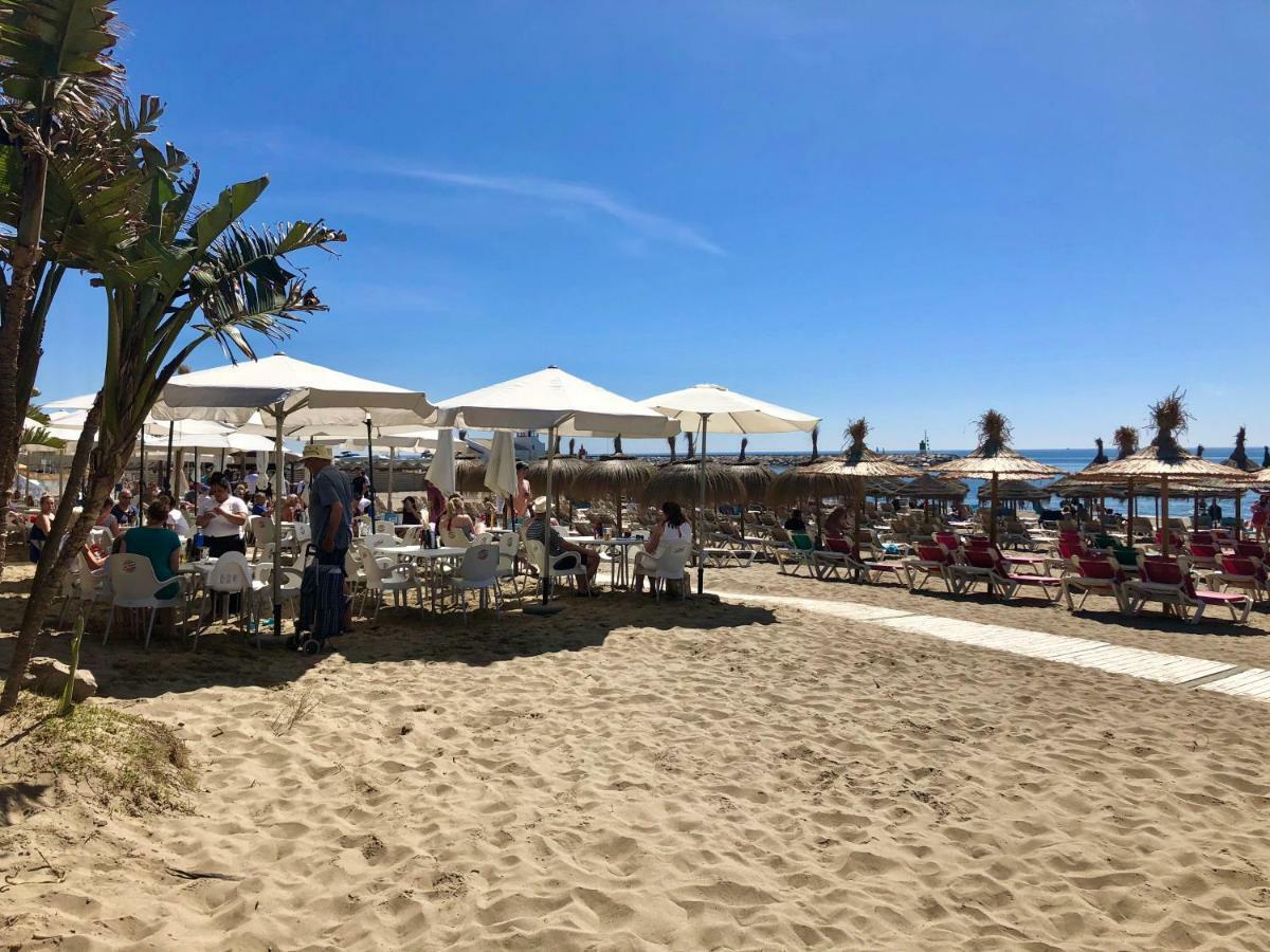 Apartamento Dunas Cabopino Marbella Exteriör bild