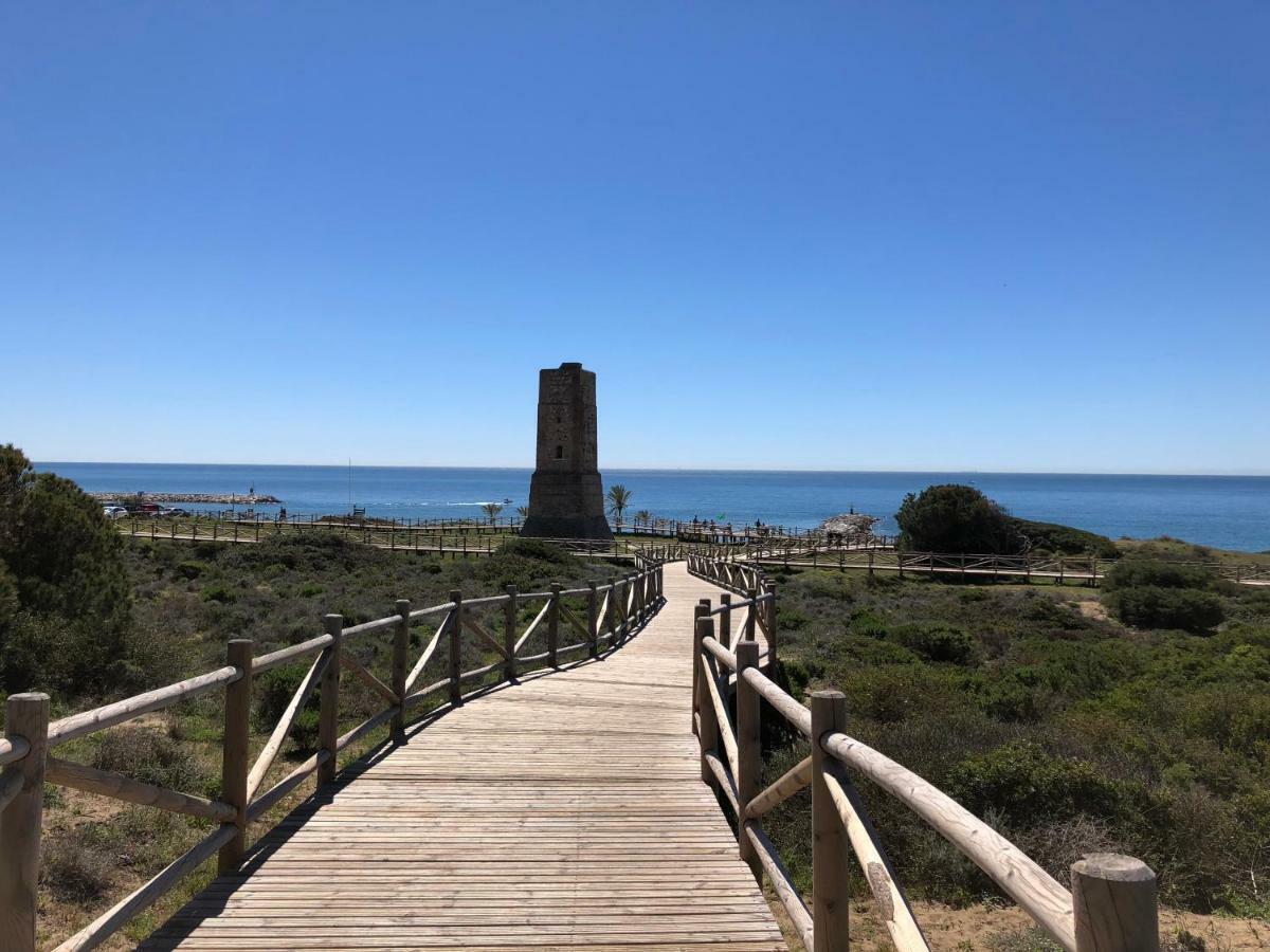 Apartamento Dunas Cabopino Marbella Exteriör bild