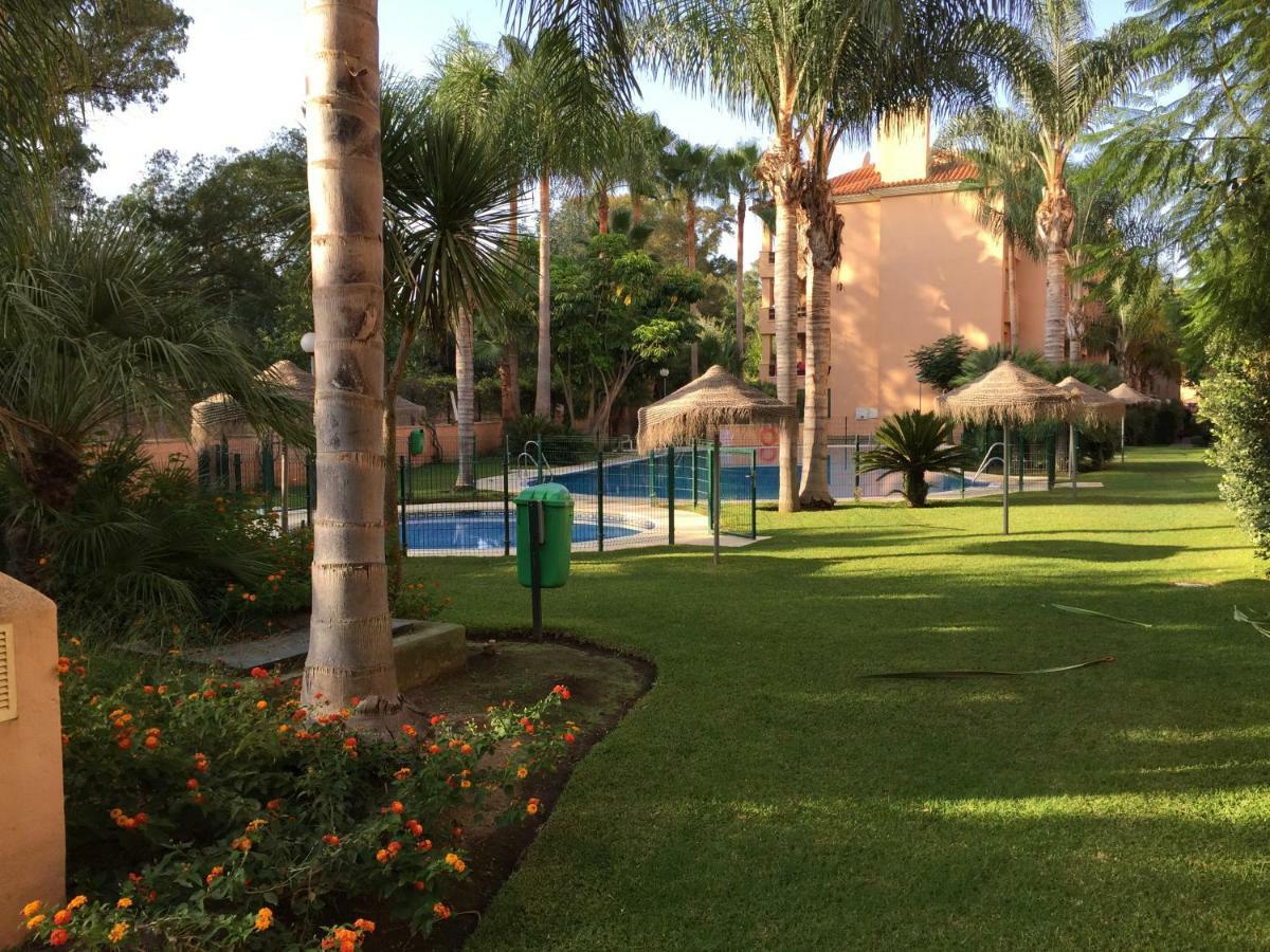 Apartamento Dunas Cabopino Marbella Exteriör bild